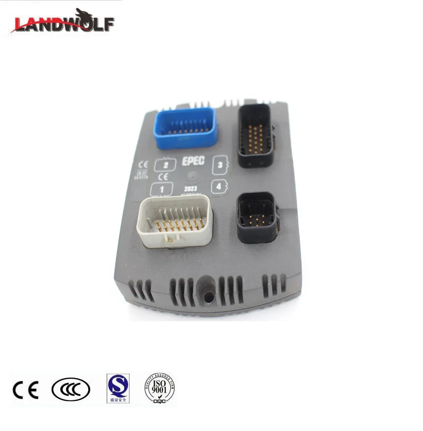 Excavator Spare Parts EPEC 2024 Control Module For Construction Machinery