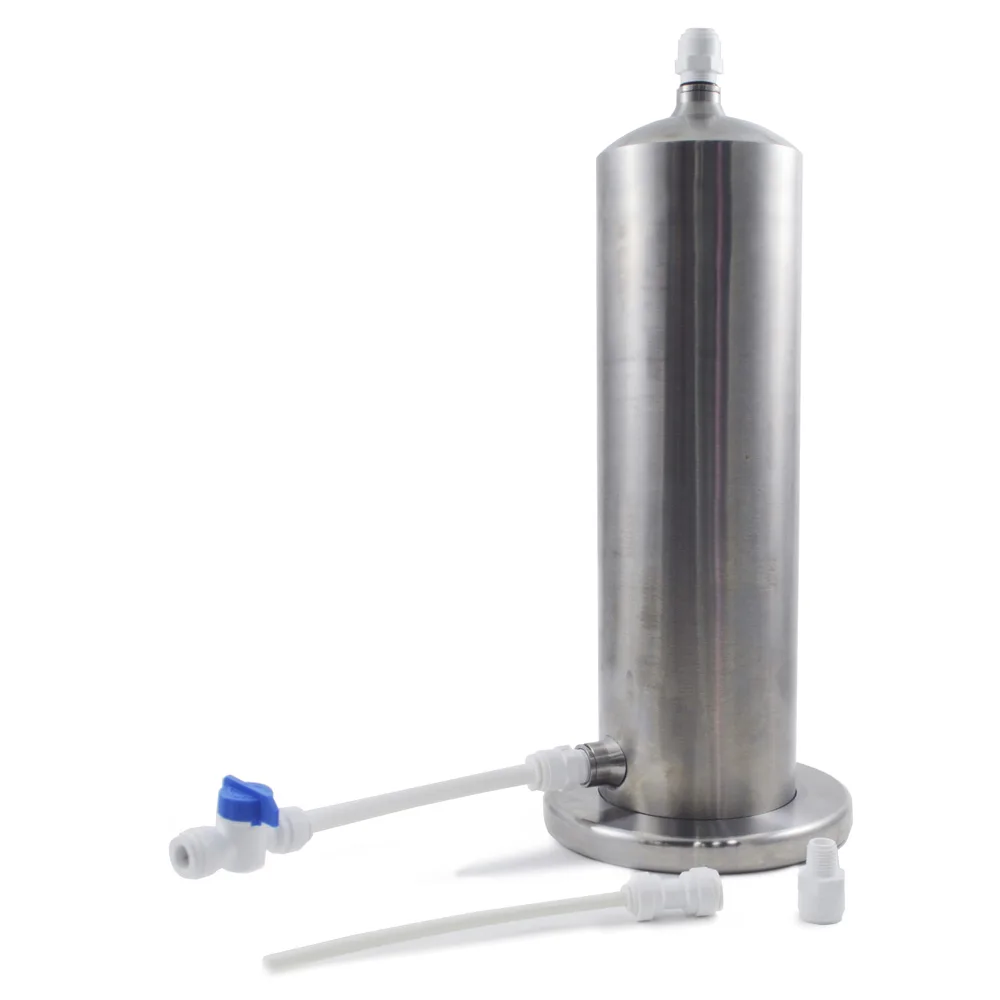 RAS Water Treatment Stainless Steel HKE Hexagonal Water Generating Equipment for Indoor Aquaculture