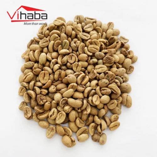 Supplier coffee packaging medium roast green bean coffee drink coffee arabica