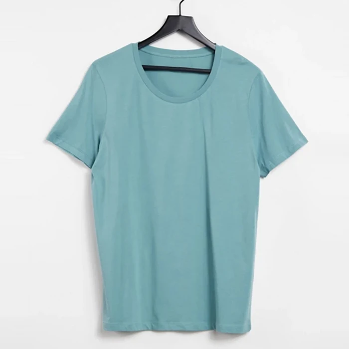 
high quality custom logo printed tshirts short sleeve 100% cotton men plain blank tshirt best breathable fabrics 