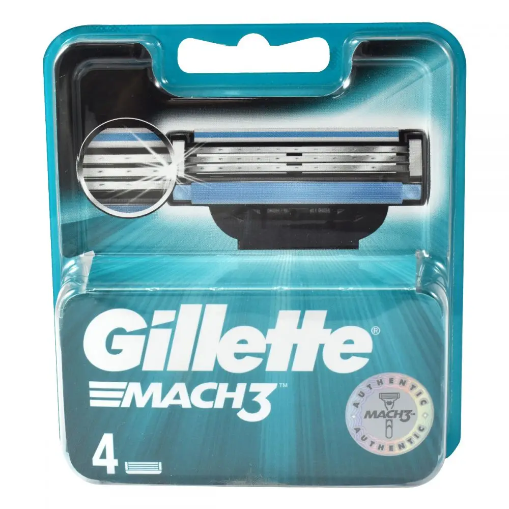 12 BRAND NEW GILLETTE FUSION 5 REFILL RAZOR BLADES, 12 Cartridges