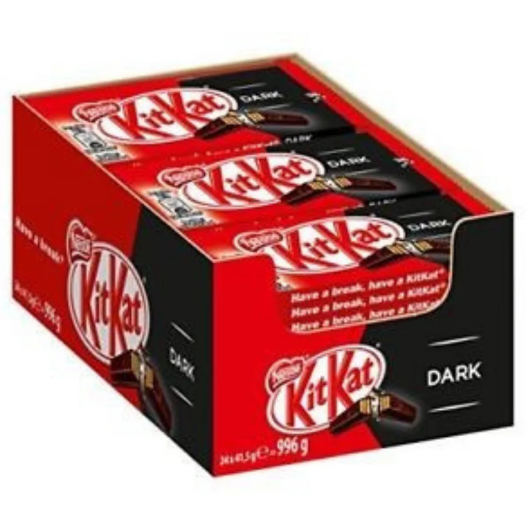 kit kat dark