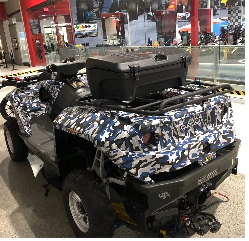 DISCOUNT SALES Quad Ski  GIBBS QUADSKI XL ATV SNOWMOBILE JET SKI QUAD SPORT Surfing