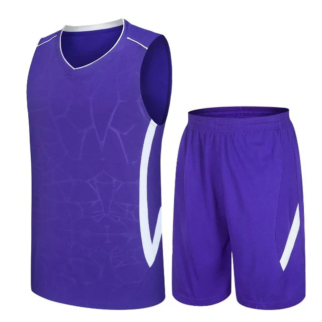 Sublimation Basketball Uniforms Reversible Sublimation Basketball Uniform basketball team jersey set