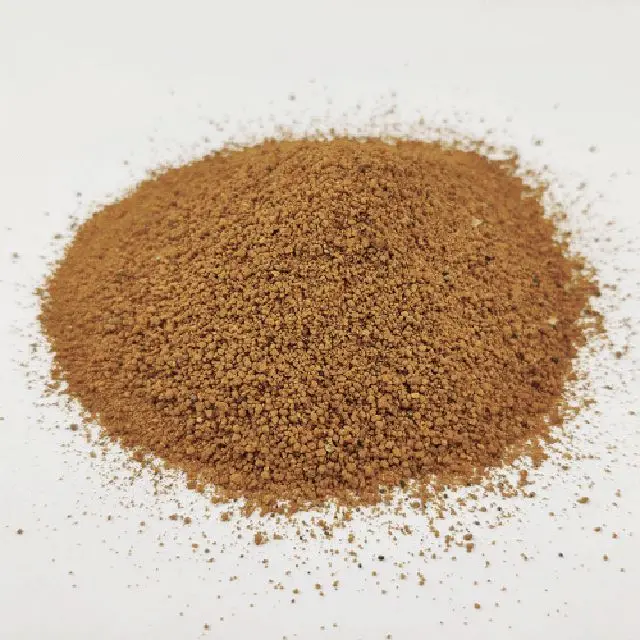 
High quality organic feed can also be used as organic fertilizer 