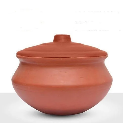 Wholesale Price Cookware Earthen Clay Pot Handi