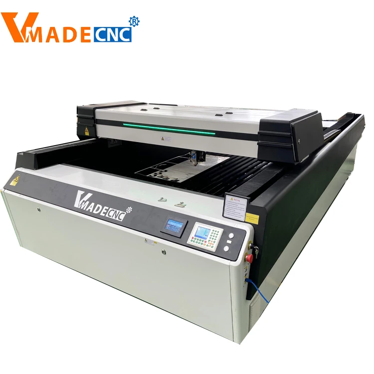 Mixed Acrylic Plywood MDF Stainless Steel CO2 Laser Cutting Machines price