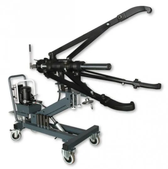 50/100/150 Tonnes Trolley Hydraulic Pullers Bearing Puller Tool