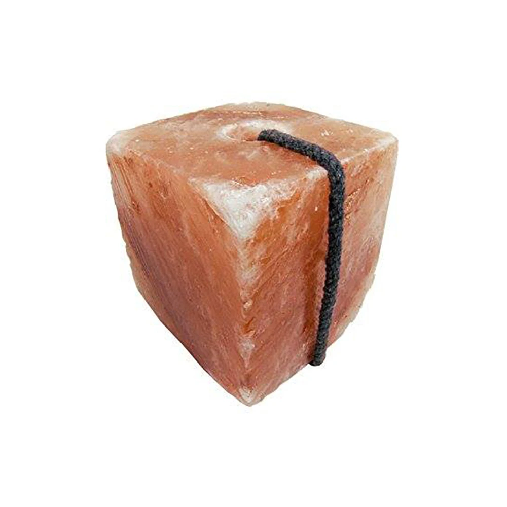 Корм, кукуруза, глютеновая мука, соль для животных, лижущий скот, лошадь, собака, корова, овечка, коза, квадратная форма с веревкой