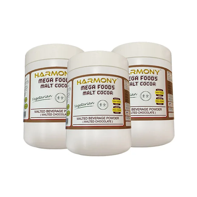 Bulk Wholesale Pure Natural Organic Instant Malt Cocoa Powder Vegan Vegetarian Friendly Can Maintain Cholesterol Level