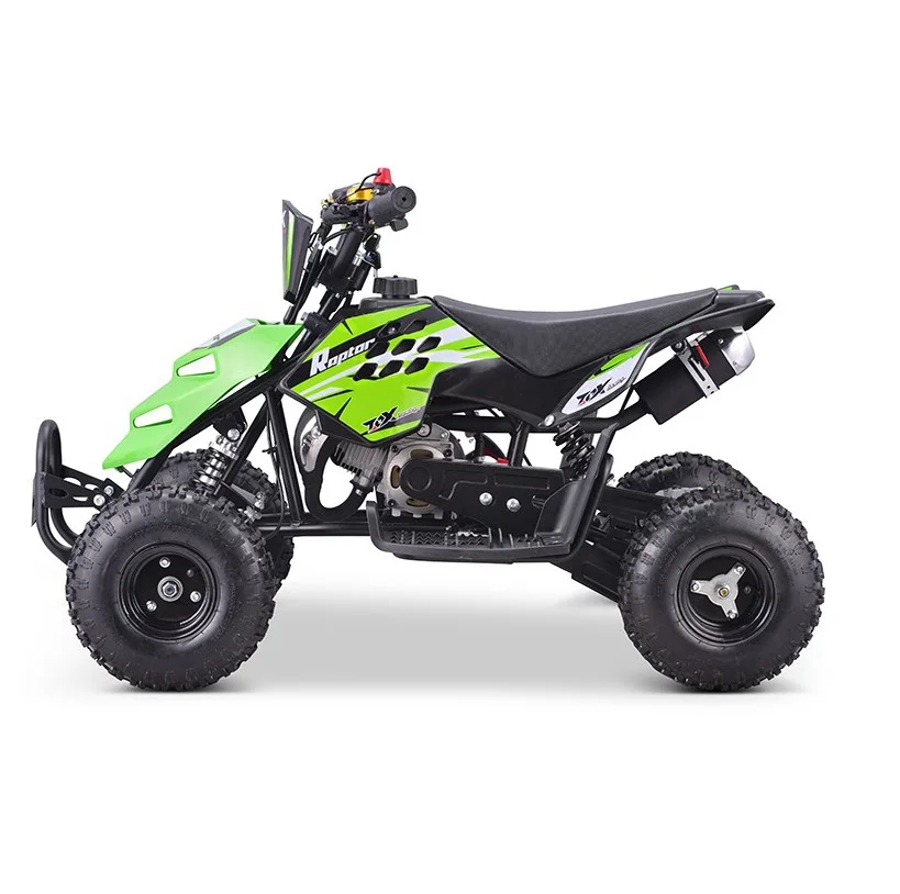 Детский мини-Квадроцикл 49cc 50cc 4x4 | 4-колесный мотоцикл | Четырехколесный Мотоцикл ATV |
