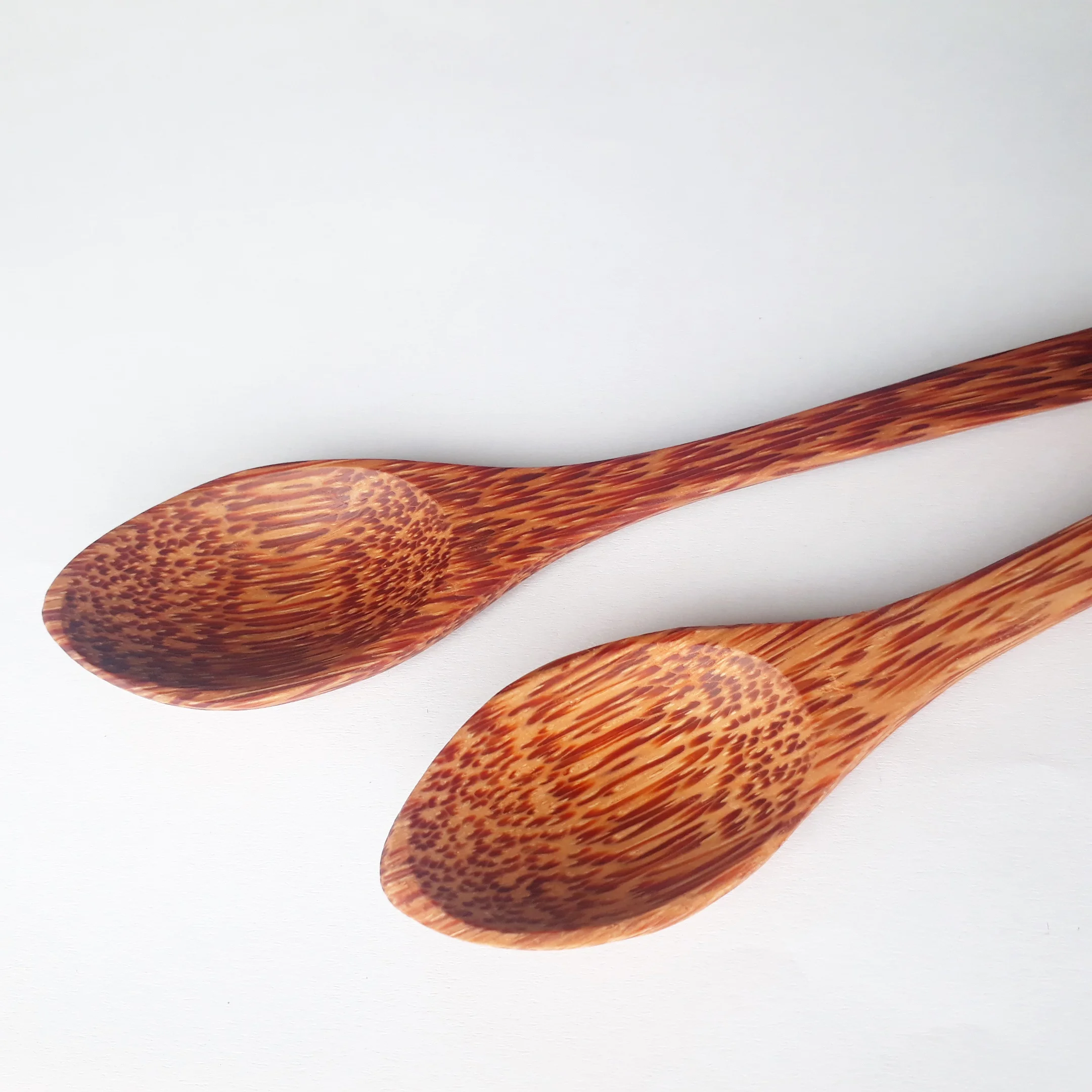 Eco Products Amazon hot seller Wood spoon fork cutlery with pouch Cutlery Sets Coconut Wooden  Lunch Utensils Coconut Bowl and Spoon Set