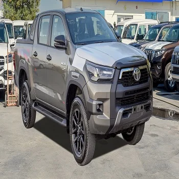  2020 2021 Hilux Revo Vigo дополнительная и двойная кабина Prado 4.0L бензин EXR