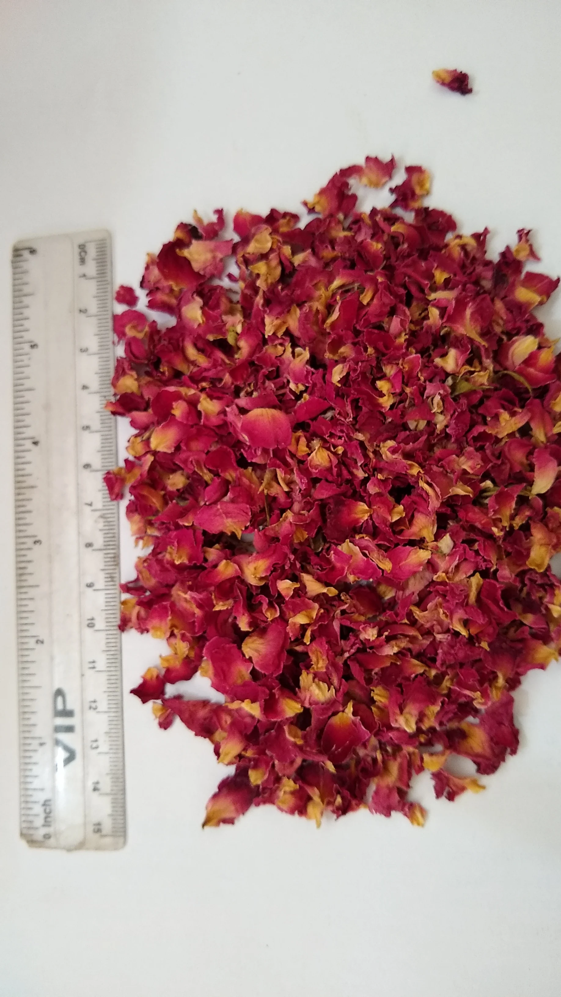 
Organic Rose Petals / Dried Organic Rose Petals / Rose Petals for Tea 