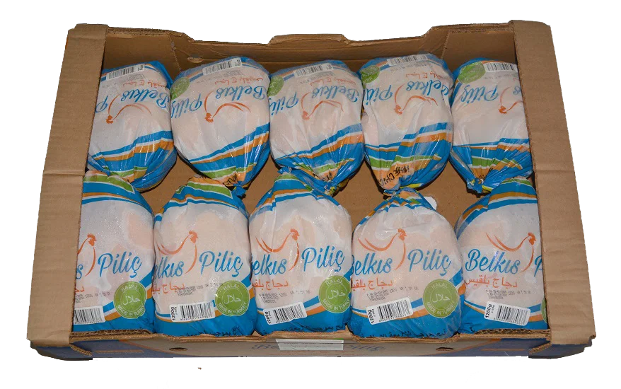 Frozen Whole Halal Chicken  for best price