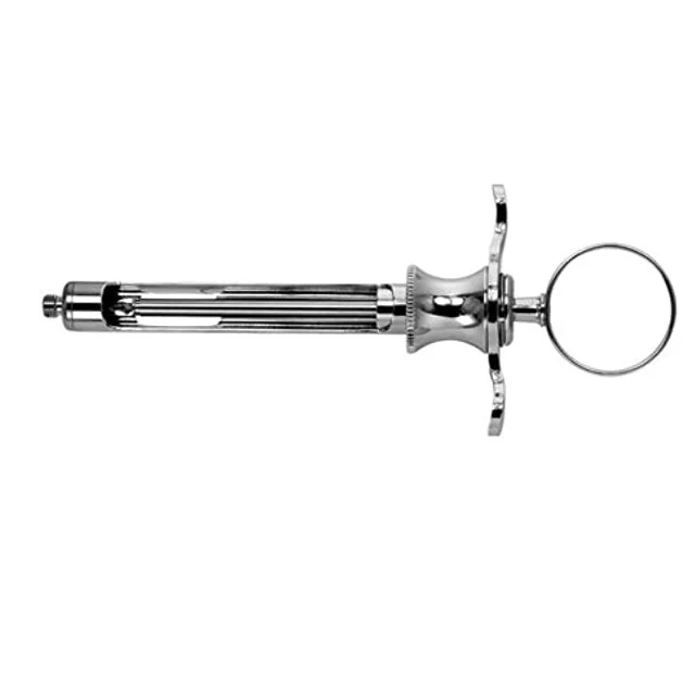 Стоматологический шприц аспирационный