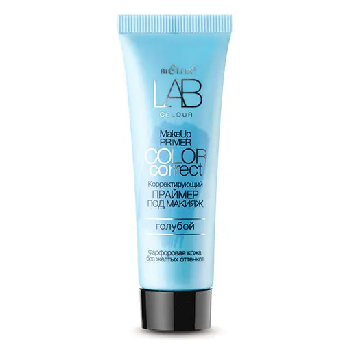 
Primer Color Correct Make-Up Blue Primers Makeup Foundation Makeup Liquid From Belita 