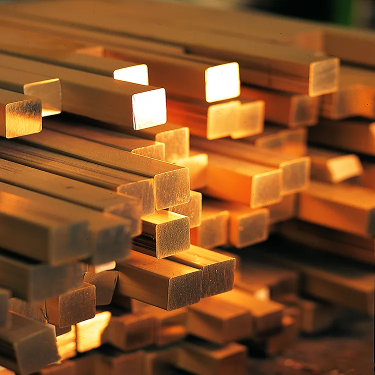 High Purity Copper Ingots 99.99 supplier 99.999% pure copper copper ingot from factory