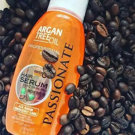 Professional Hair Care Serum Argan Oil 100ml Repair Professional Salon Acceptable Customized Label for Heat Protection