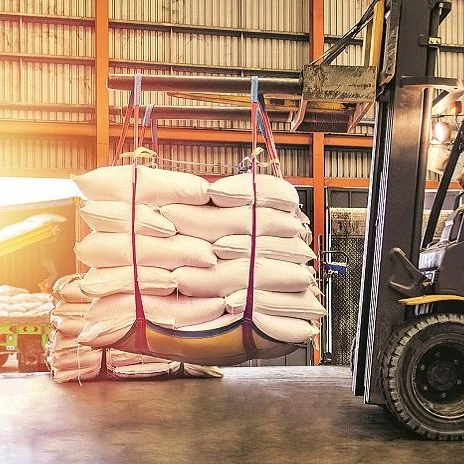 
JASMINE RICE 5% BROKEN 