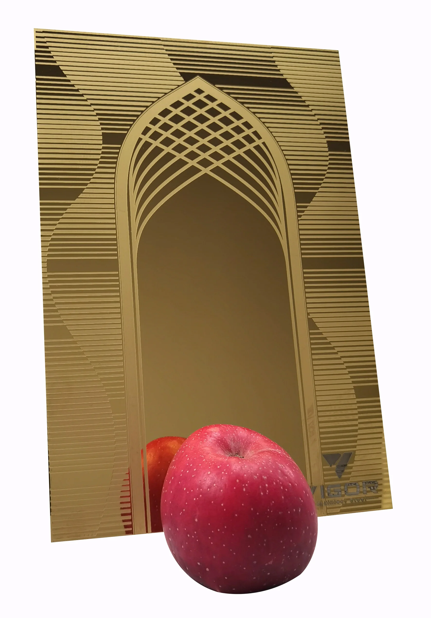 Aisi 201 304 gold mirror sheet decorative etched stainless steel sheet elevator door for decoration