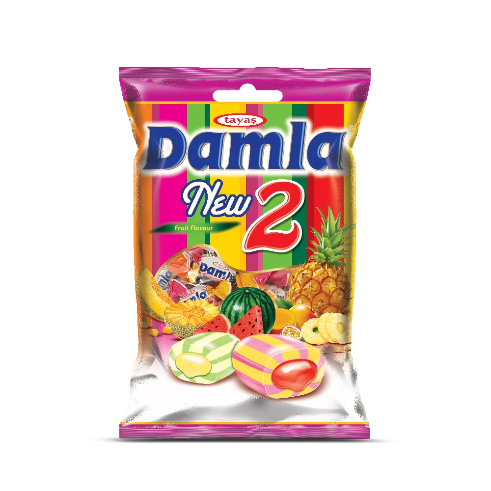 
DAMLA New 2 Bag 500g By TAYAS GIDA 