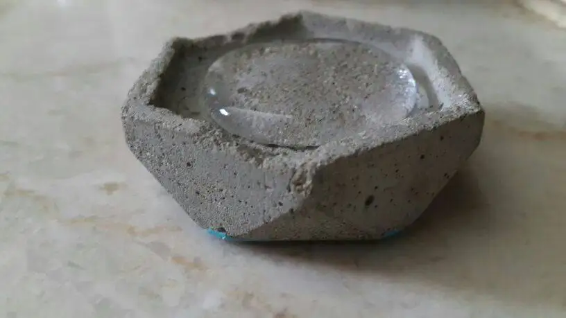 Nanoman Cement and Concrete Coating - Dirt and Water repellent coating for all cement facades