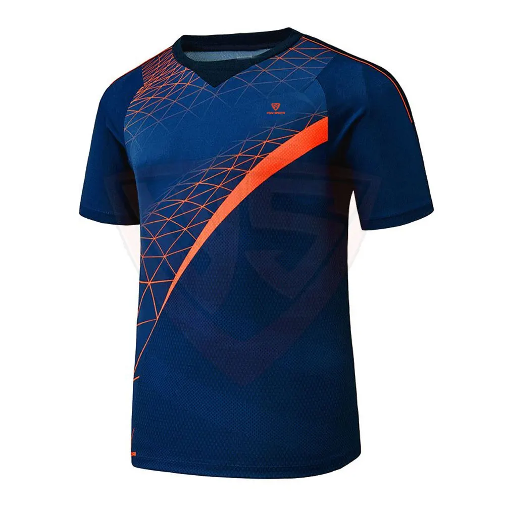 High Quality Customized Stitched Volleyball Jersey in Wholesale Price