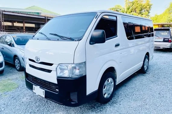 
HOT!!! 2014 HIA CE COMMUTER VAN for sale at affordable price 