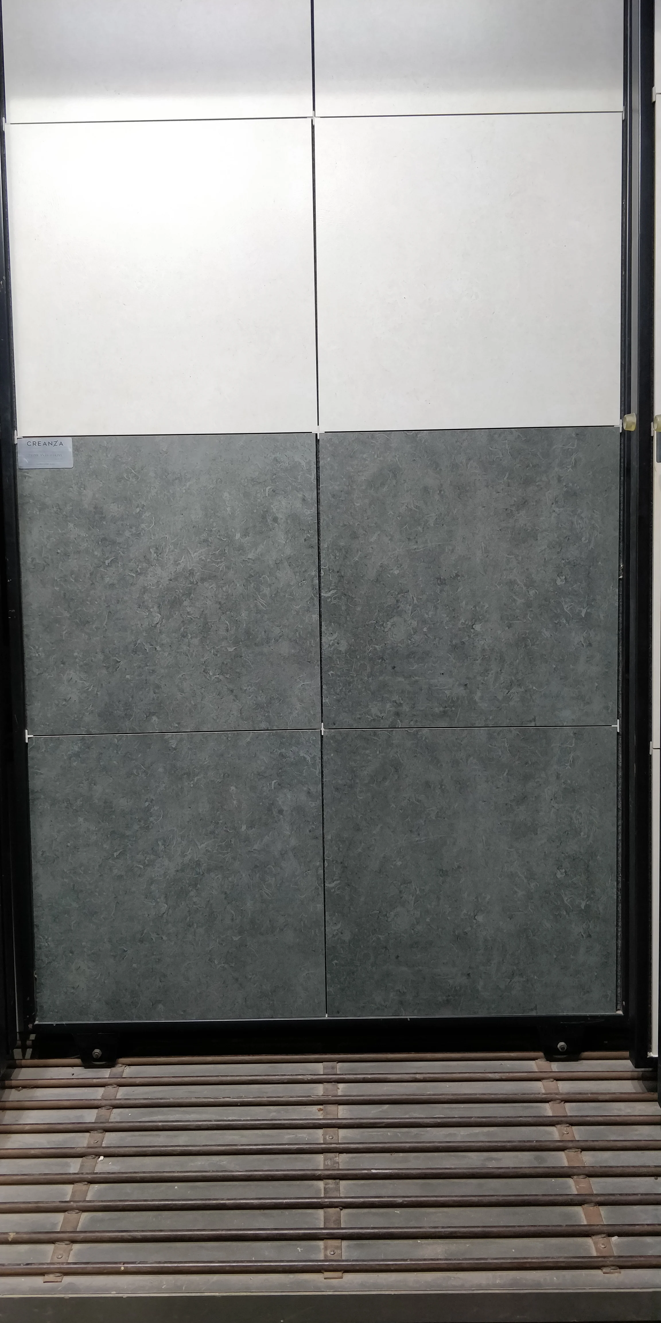 Темно-серая цементная напольная плитка для пола в деревенском стиле керамическая ванной комнаты стен и 600x600 600x1200