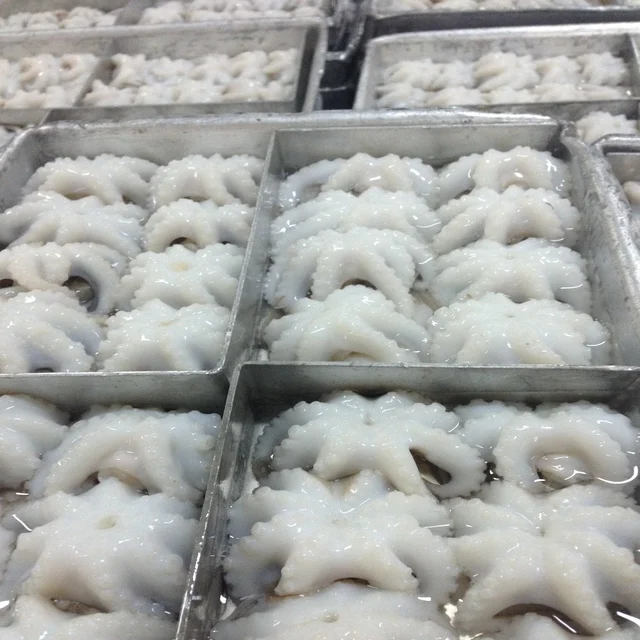 
Viet Nam Frozen Baby Octopus/Baby Octopus all size 