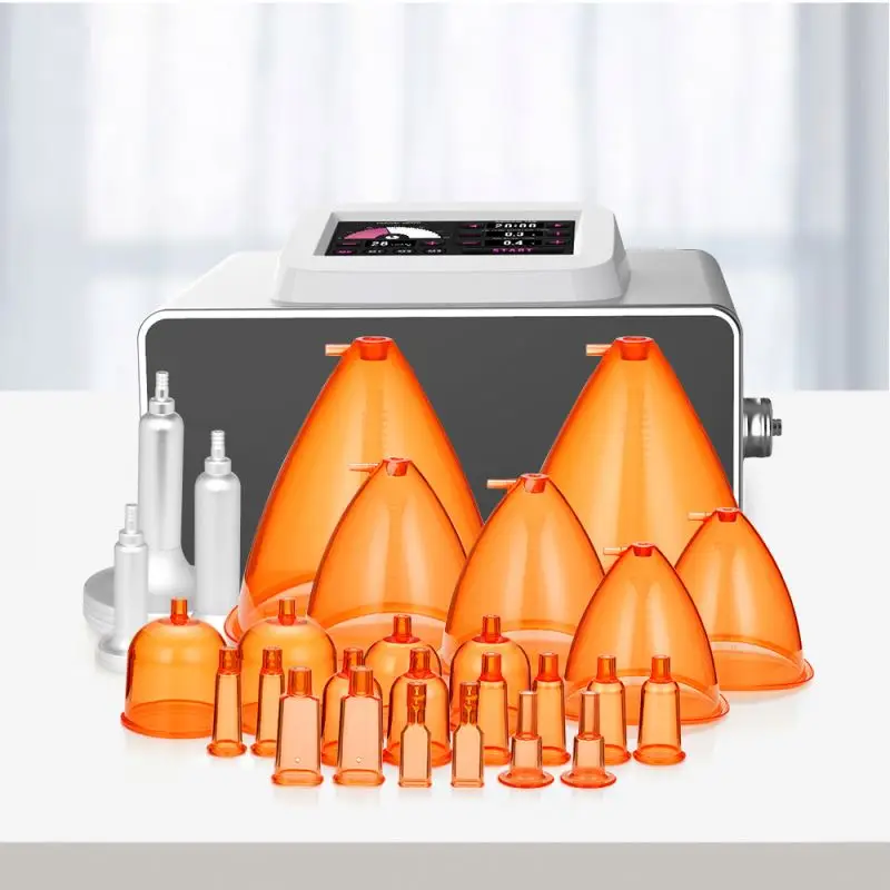 150ml breast enlargement butt lift breast enhance massager lymphatic drainage machine