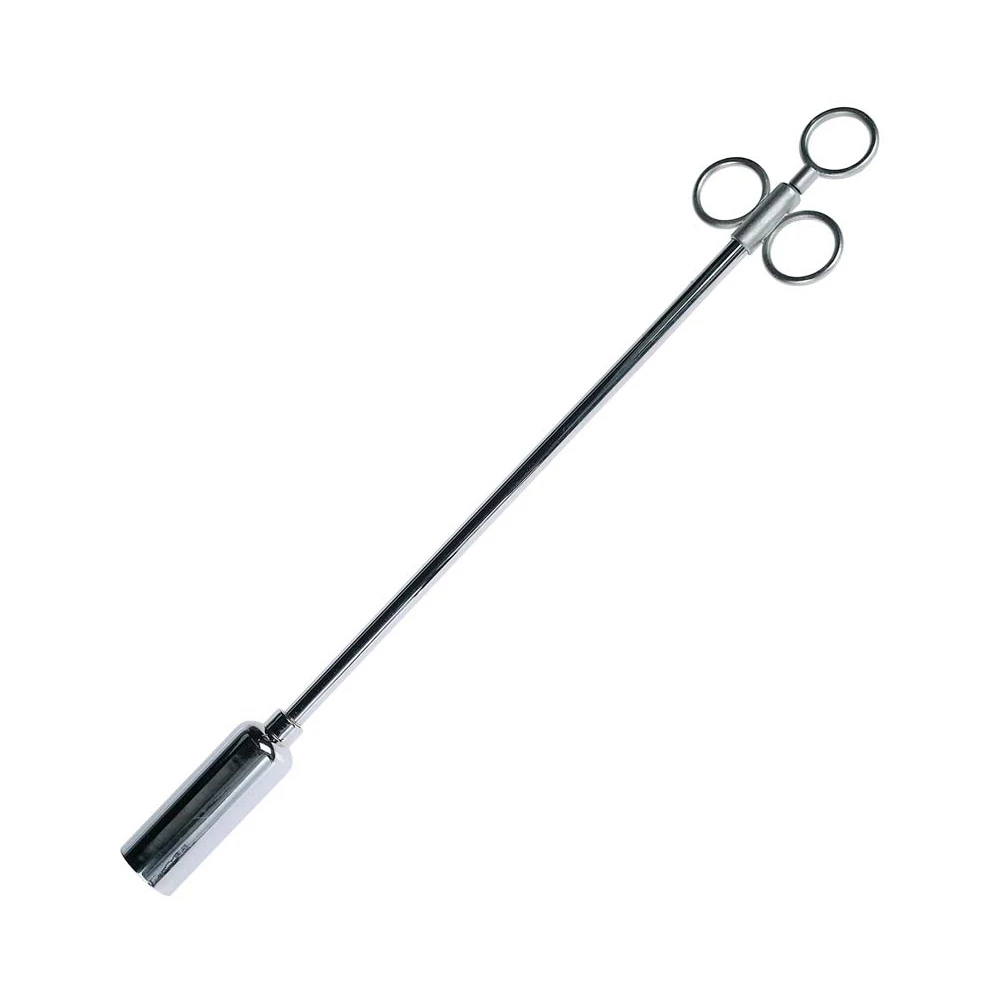 Шаровой пистолет для крупного рогатого скота с металлической головкой или без пружины ветеринарные инструменты шаровой