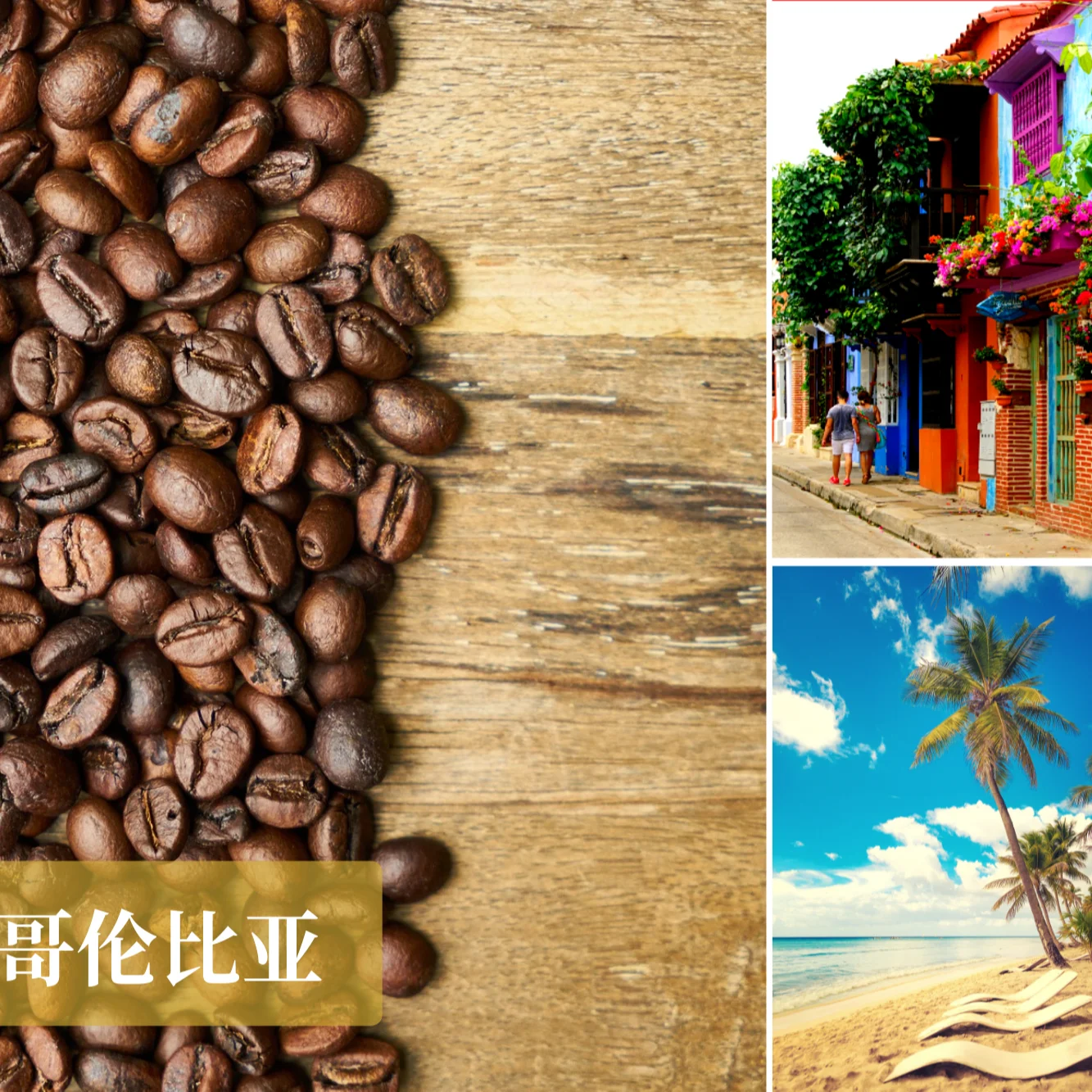 Туристические путешествия в Колумбию