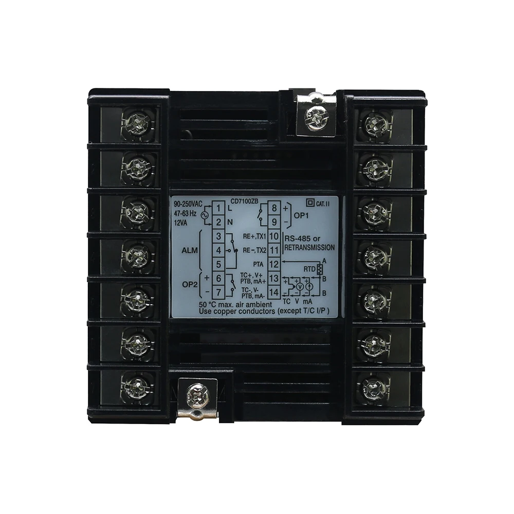 Modbus Temperature Controller BTC-7100