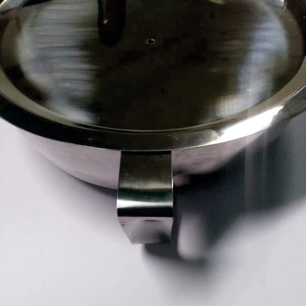 OEM ODM оптовая продажа индивидуальный логотип женский писсуар из нержавеющей стали больничный медицинский высококачественный от L.A ELAHI & CO