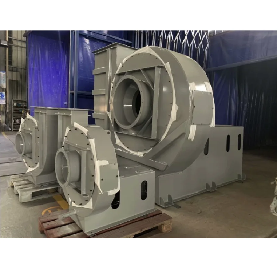 Effective Performance Industrial Blower PTING Brand PT - RSBG Series Environmental Protection Centrifugal Fans
