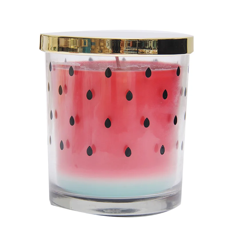 Small Scented Candles OEM/ODM Quality Material  Private Valentine Gift Birthday Label Soy Wax Multi Scented Candle
