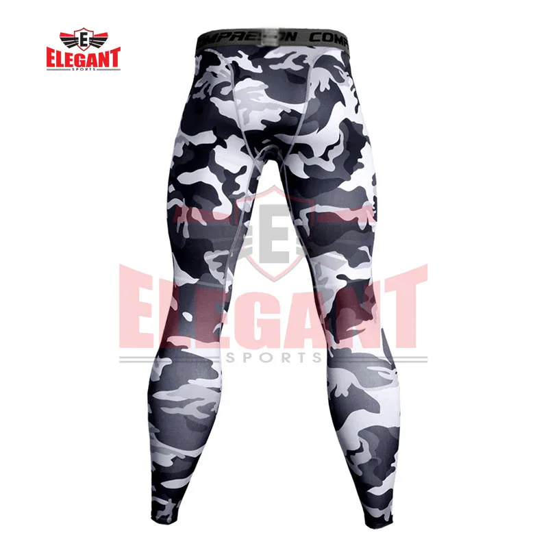 Wholesale MMA Sport Dry Fit Tight Men MMA Training Legging