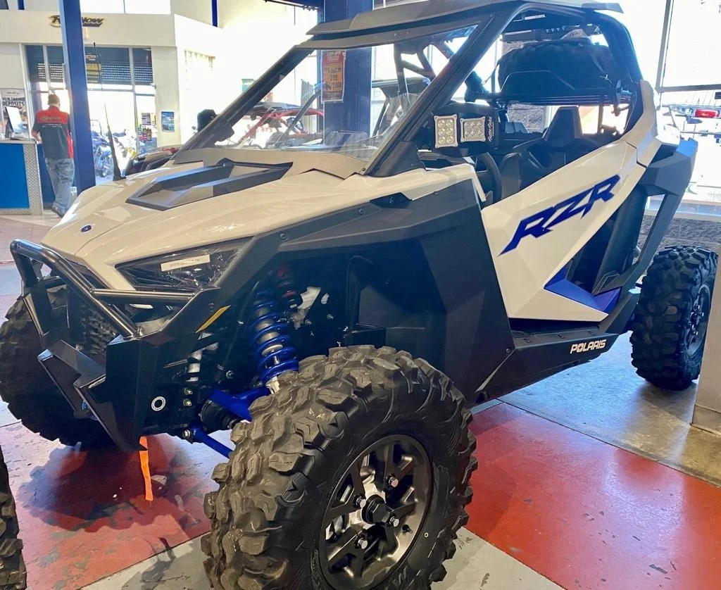 
2020 Polaris Pro XP Ultimate 