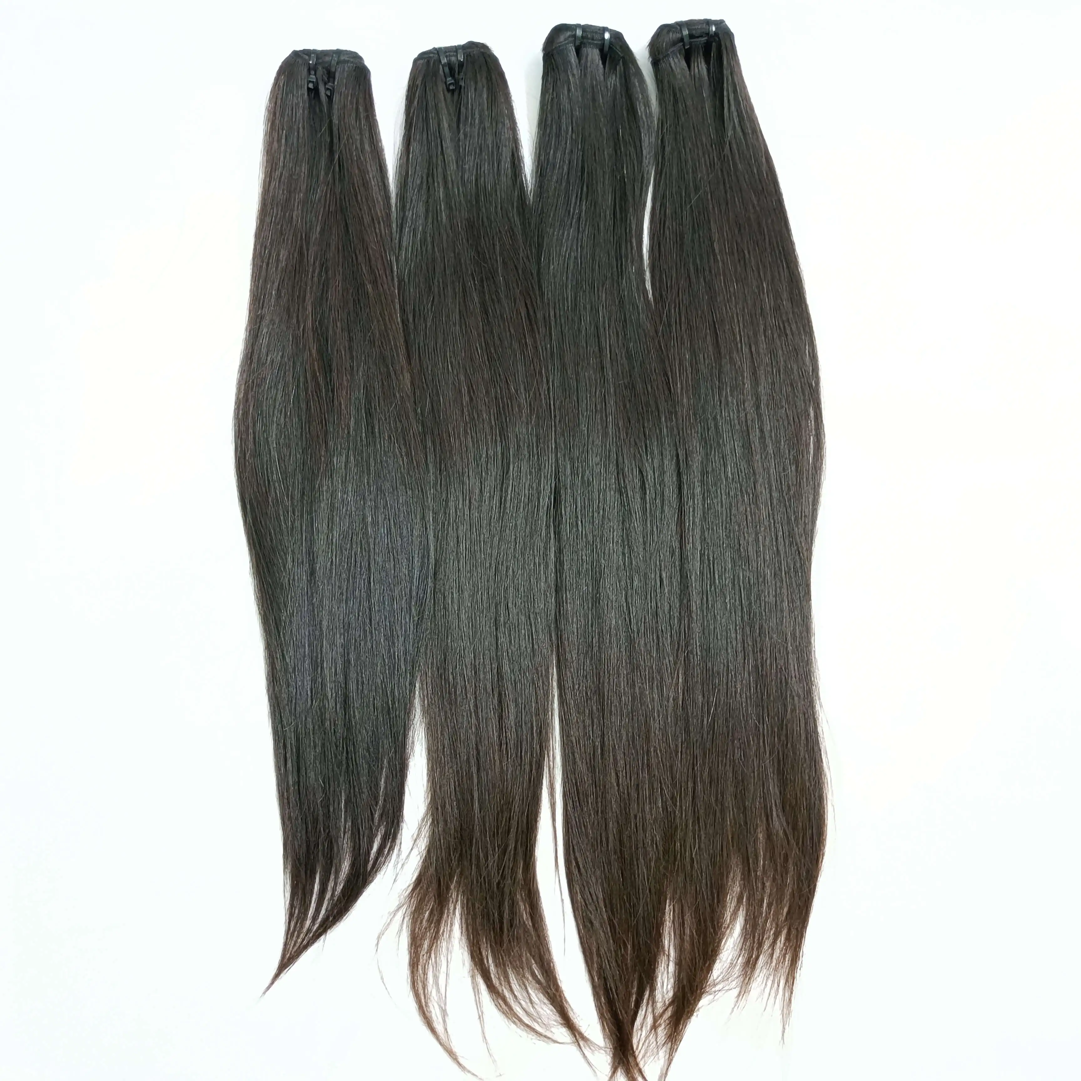 Raw South East Asian Hair