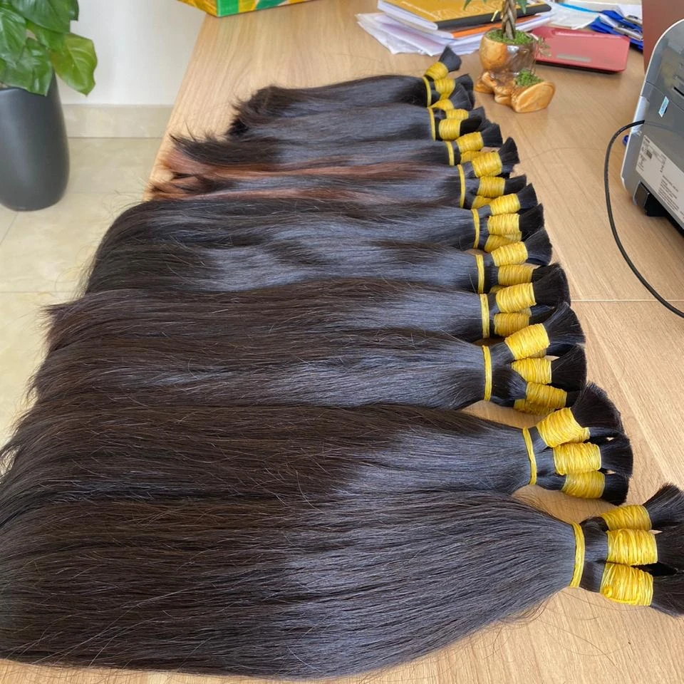 WHOLESALE DEALS Bulk bundle hair, 100% Human hair Vietnamese, hair extension.