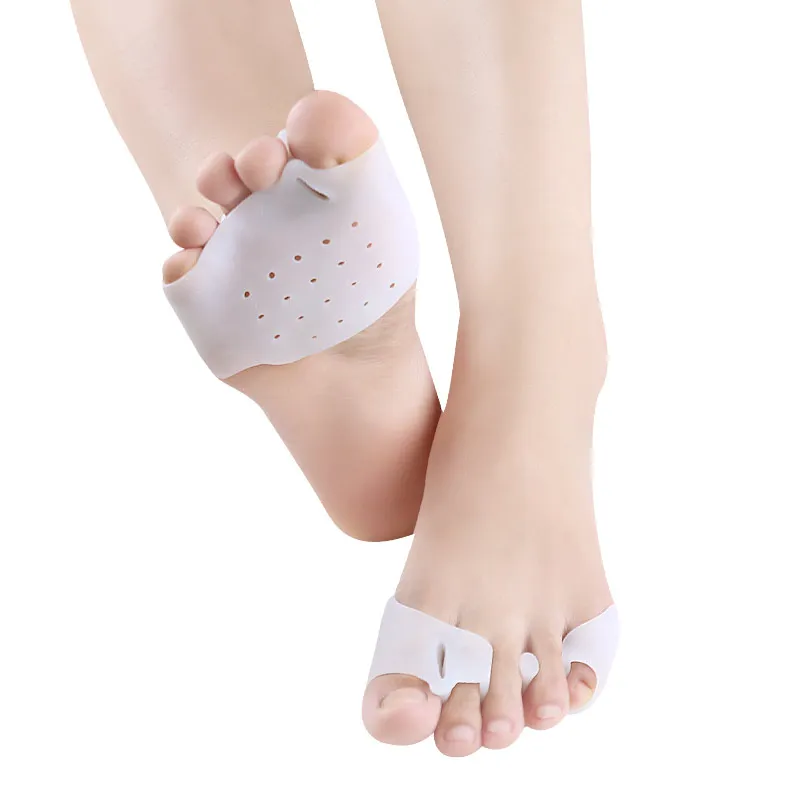 Top Quality Insole Toe Cover Toe Splitter Shoes Soles for Comfort in Beige and White Color