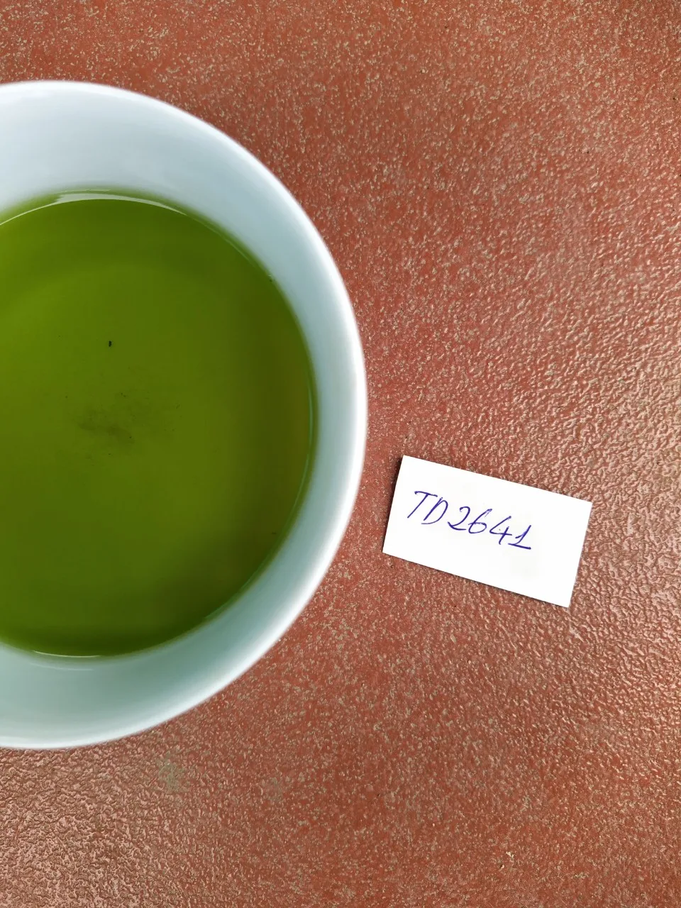 100% экстракт зеленого чая в горной местности Мпц чау-с полностью натуральный без mixes-TD2641 воды красивое зеленое