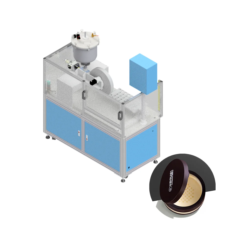  Машина для фасовки порошков производства Тайвань