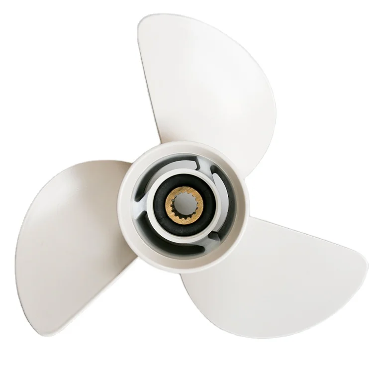 Aluminum Marine Outboard Propeller For Yamaha Engine 50-130HP