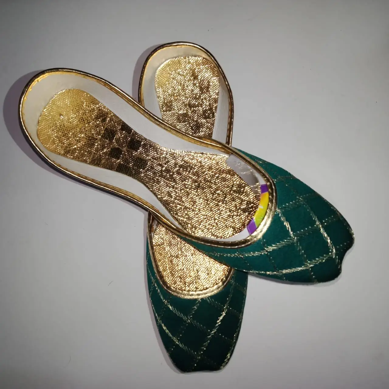 New Design Punjabi Khusaa Shoes