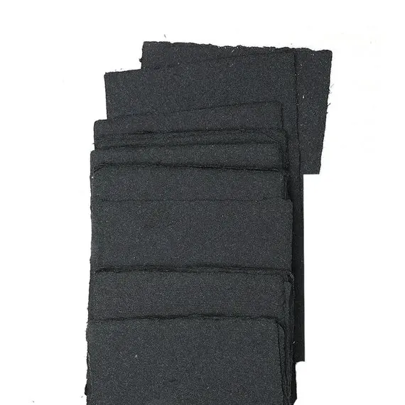 Handmade Paper Deckle Edge  300gsm Paper A4 /custom Size Accepted Cotton Paper