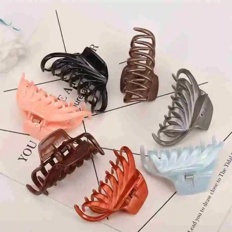 2019 cheapest plain barrette