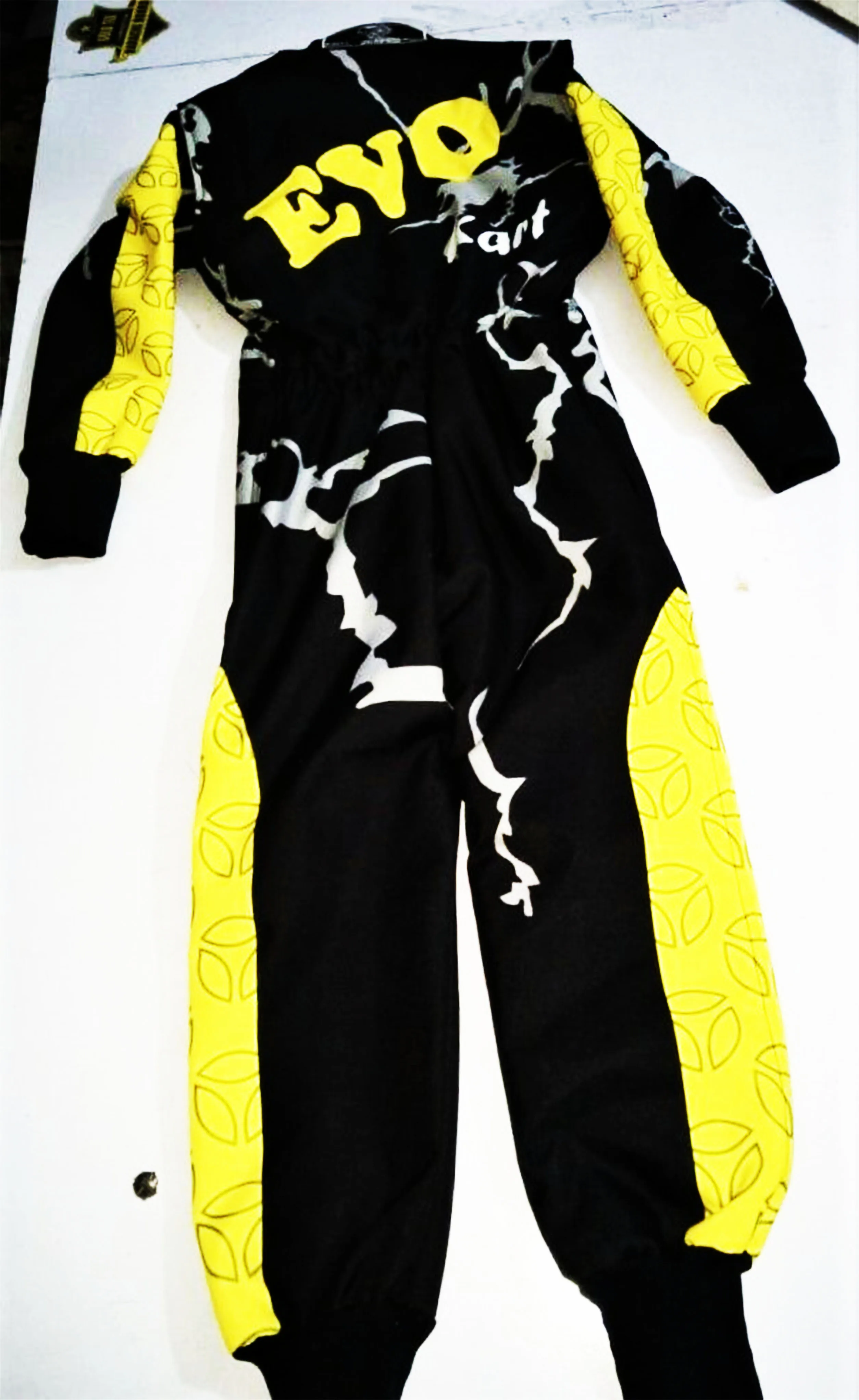 Kart racing suit extreme quality double layer race suit